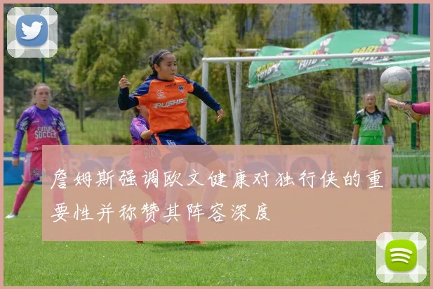 詹姆斯强调欧文健康对独行侠的重要性并称赞其阵容深度
